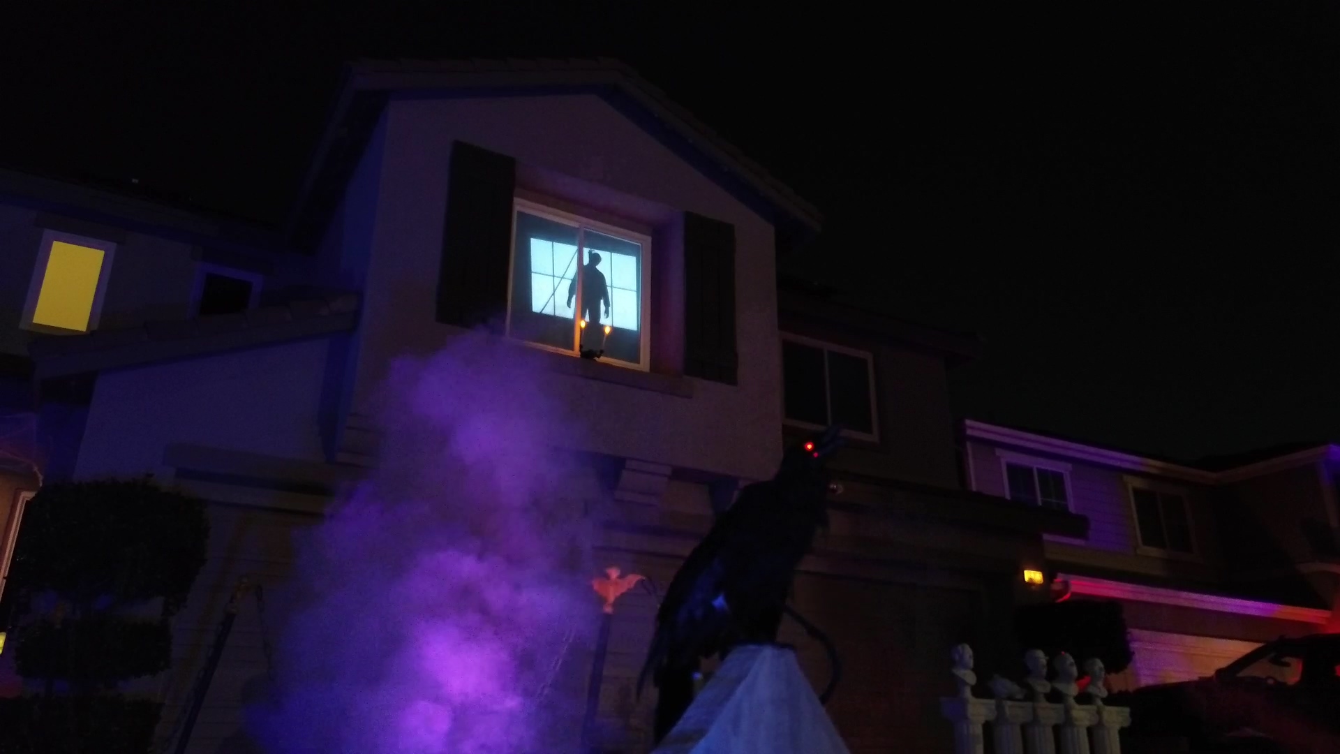Fog Machine Integration