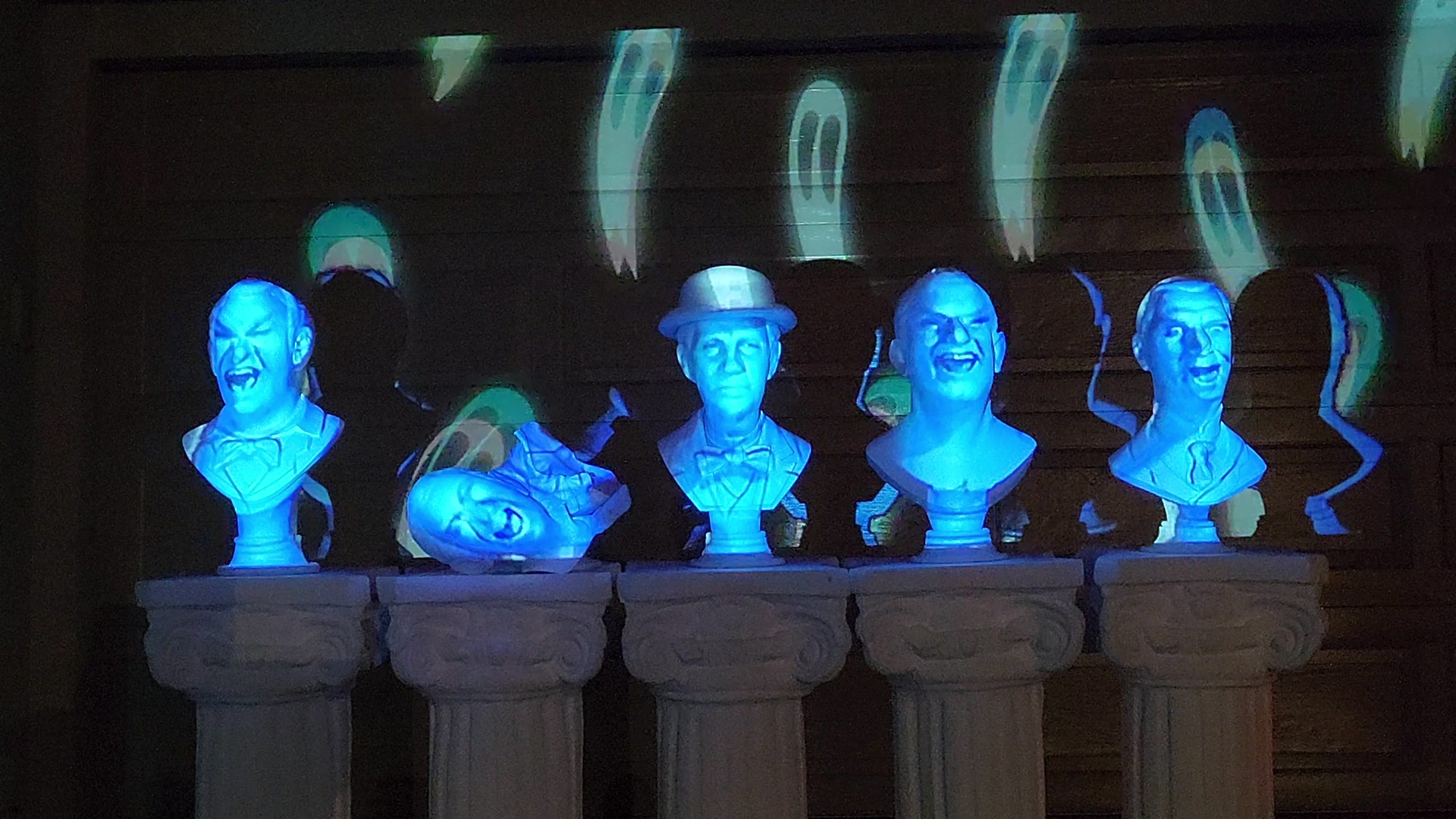 Hidden Projection Effects